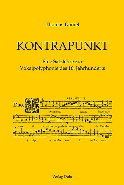 Vorderes Coverbild Kontrapunkt