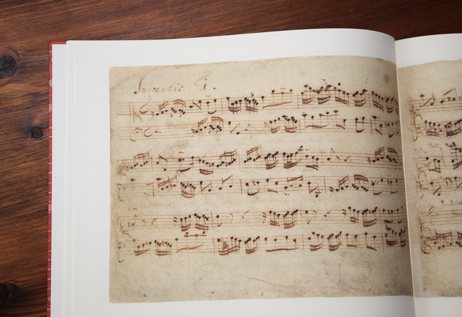 Anderes Coverbild Inventionen und Sinfonien BWV 772?801