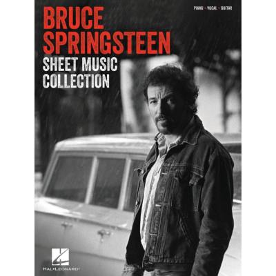 Anderes Coverbild Bruce Springsteen Sheet Music Collection