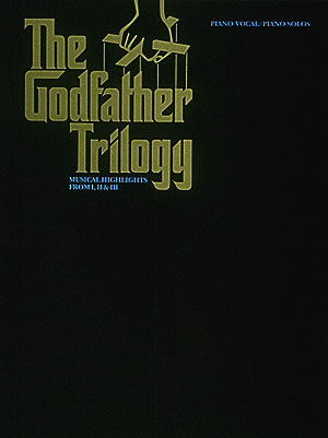 Vorderes Coverbild The Godfather Trilogy