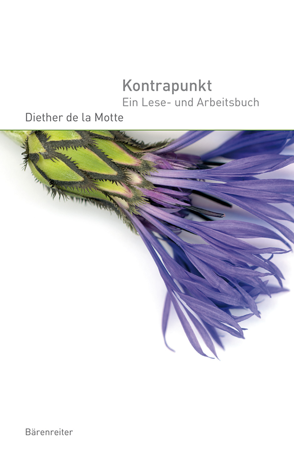 Anderes Coverbild Kontrapunkt