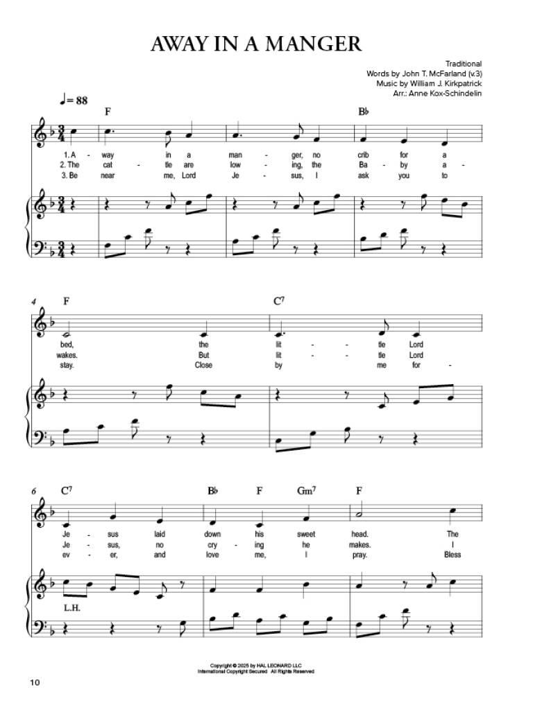 Anderes Coverbild Weinachtslieder für Harfe