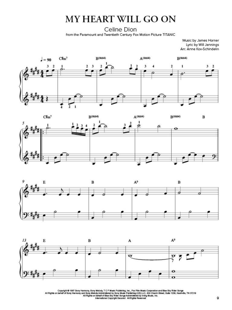 Anderes Coverbild Love Songs für Harfe