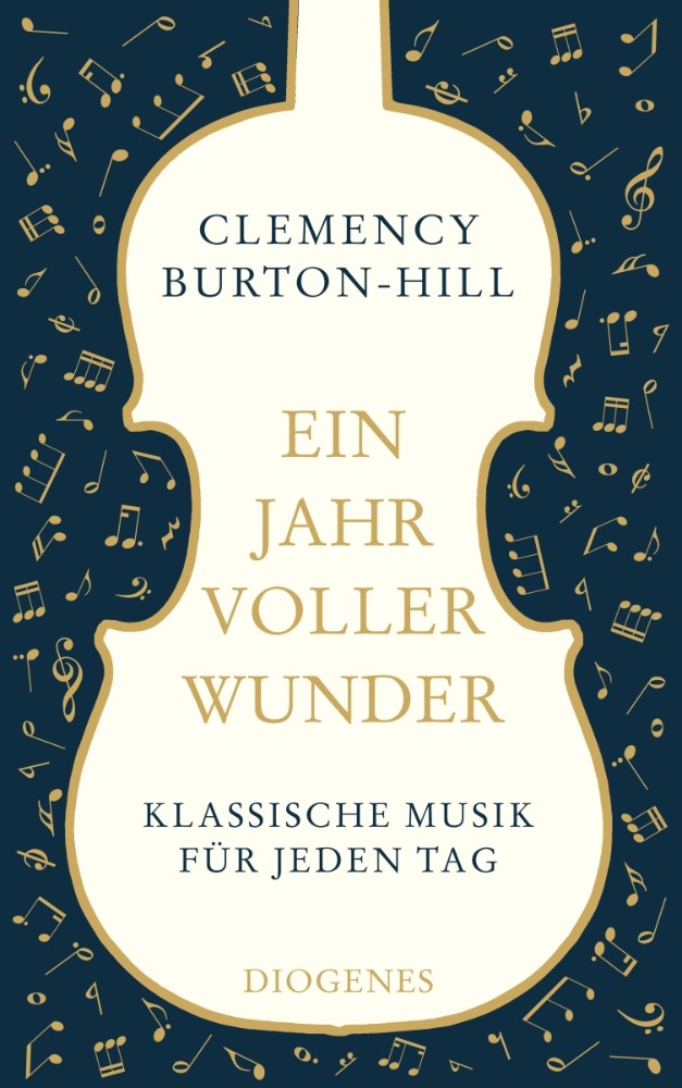Vorderes Coverbild Ein Jahr voller Wunder