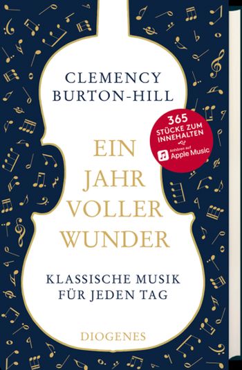 Vorderes Coverbild Ein Jahr voller Wunder
