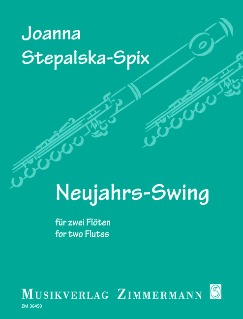 Vorderes Coverbild Neujahrs-Swing
