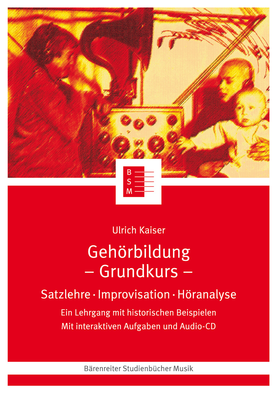 Anderes Coverbild Gehörbildung