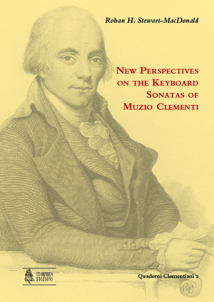Vorderes Coverbild New Perspectives on the Keyboard Sonatas of Muzio Clementi