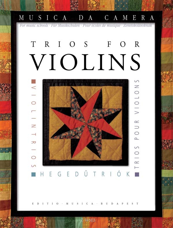 Anderes Coverbild Violintrios