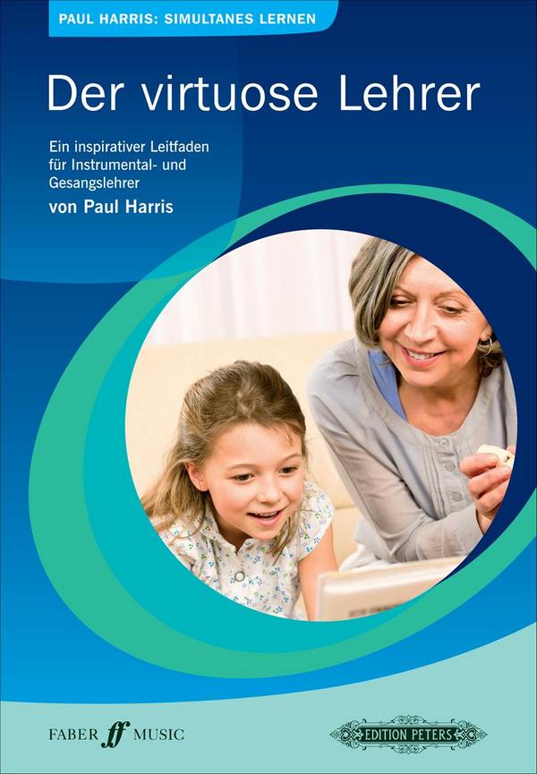 Vorderes Coverbild Der virtuose Lehrer