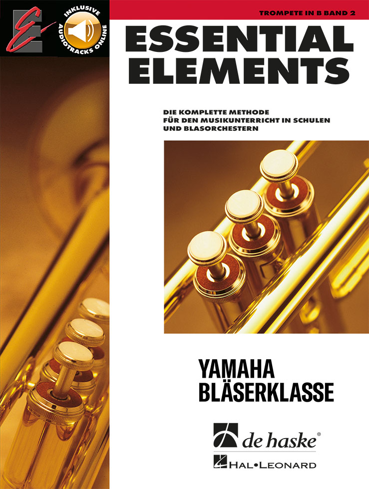 Anderes Coverbild Essential Elements Band 2 - für Trompete