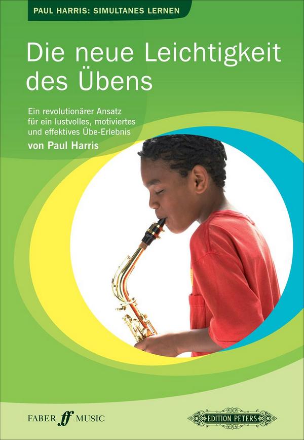 Vorderes Coverbild Die neue Leichtigkeit des Übens