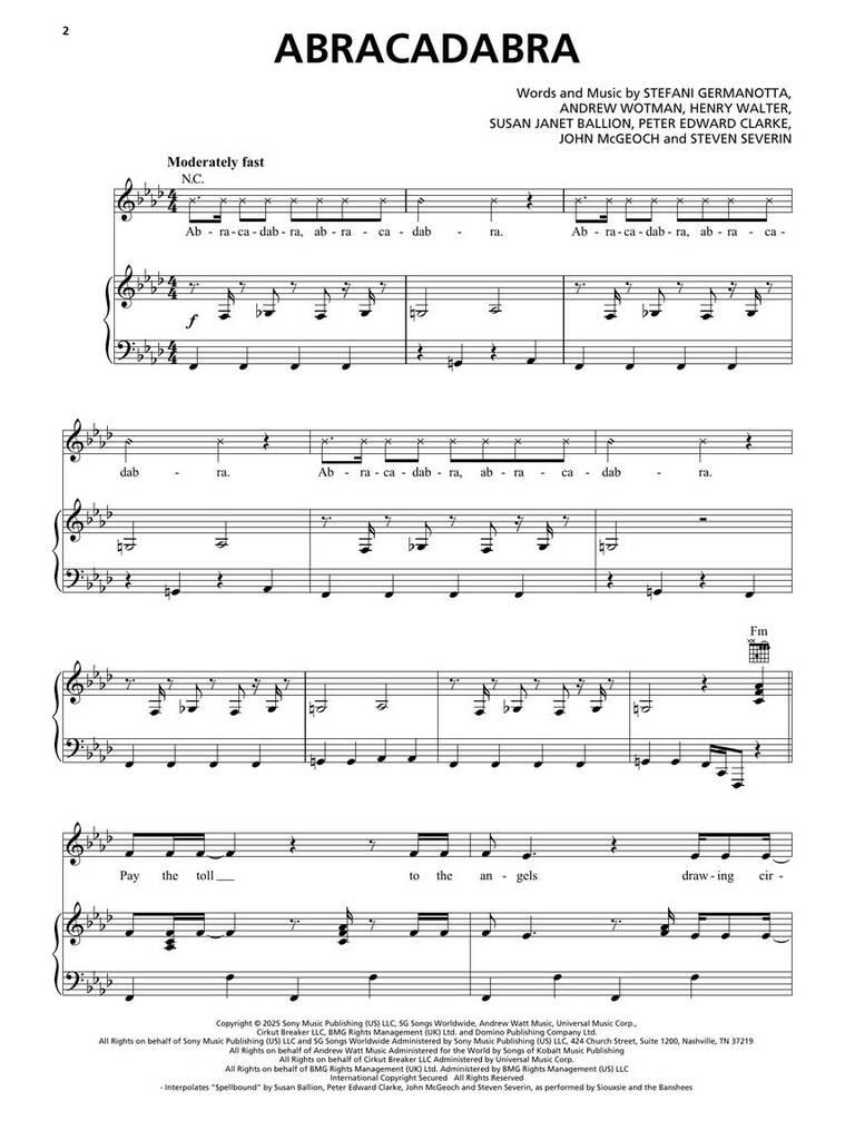 Anderes Coverbild Top Hits of 2025