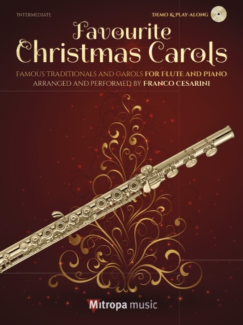 Anderes Coverbild Favourite Christmas Carols