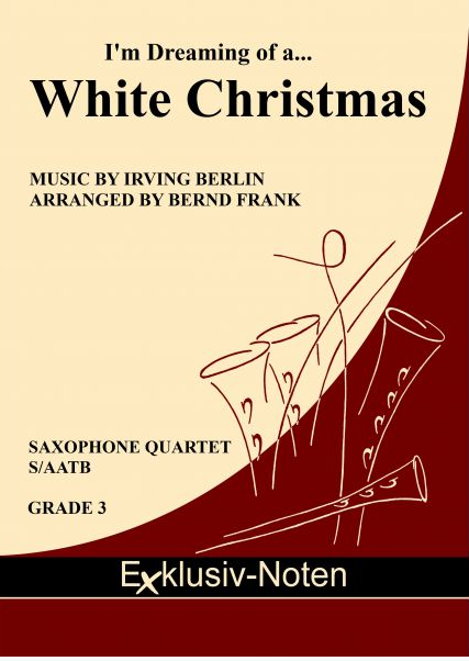 Vorderes Coverbild Bolero für Saxophonquintett oder Quartett