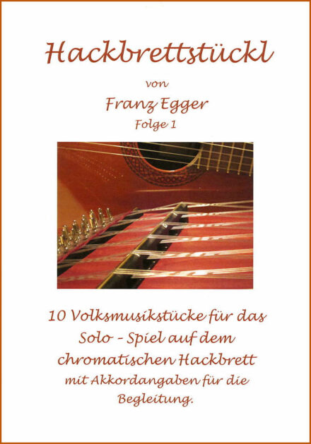 Vorderes Coverbild Hackbrettstückl – Folge 1