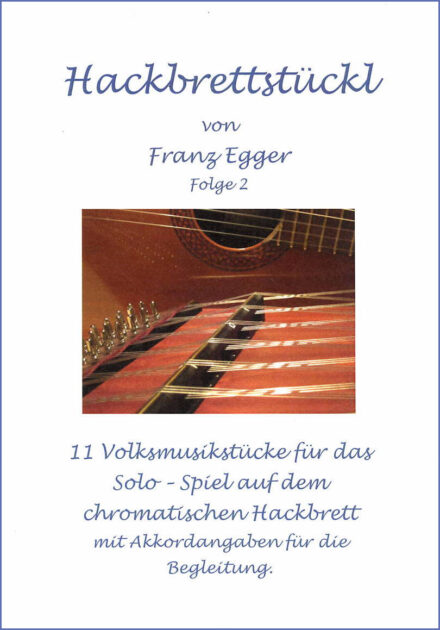 Vorderes Coverbild Hackbrettstückl – Folge 2