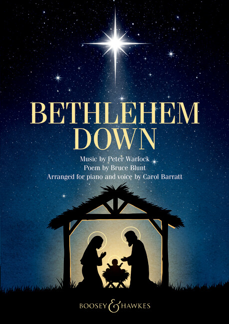 Vorderes Coverbild Bethlehem Down