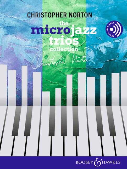 Vorderes Coverbild The Microjazz Trios Collection