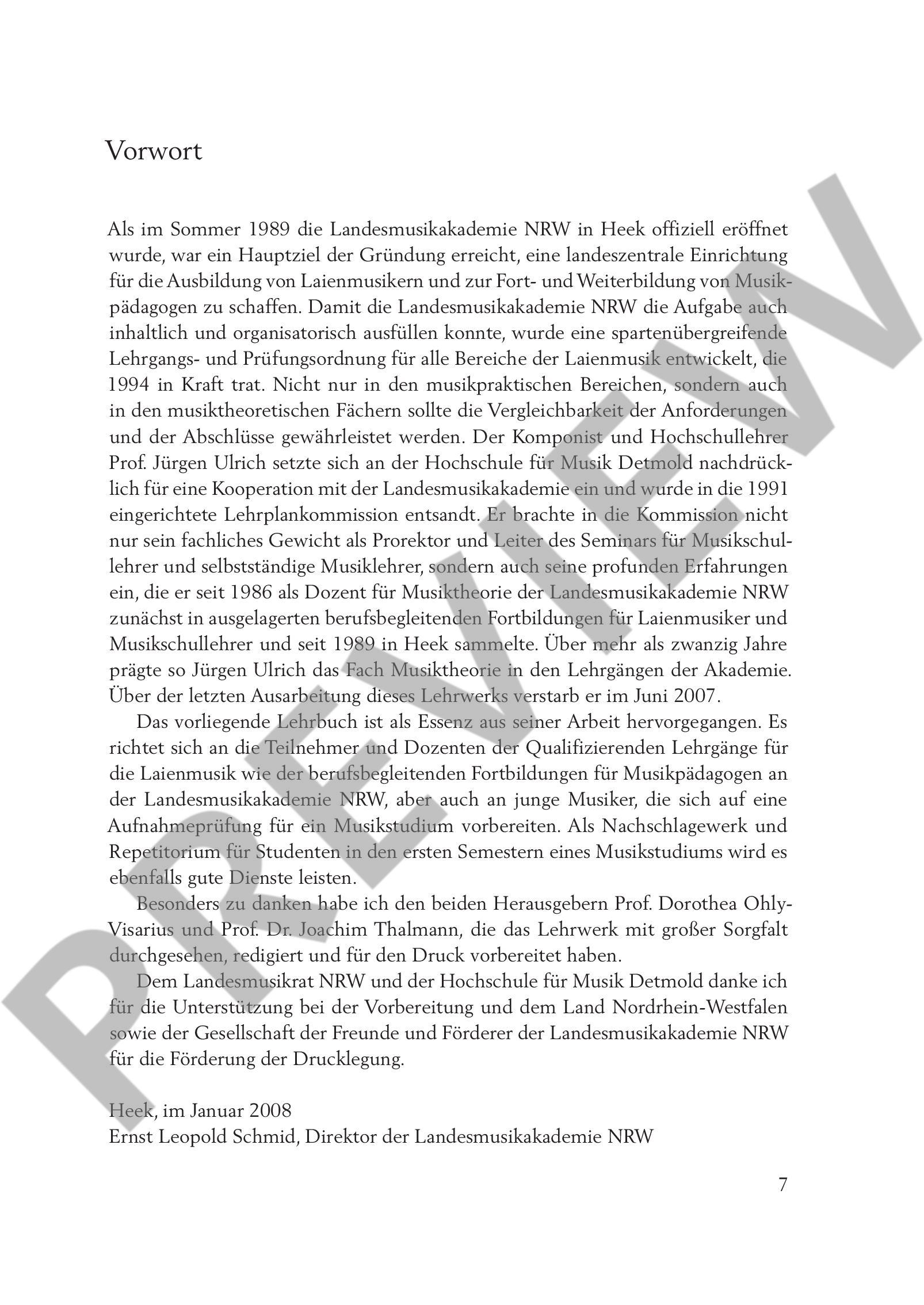 Anderes Coverbild Harmonielehre für die Praxis