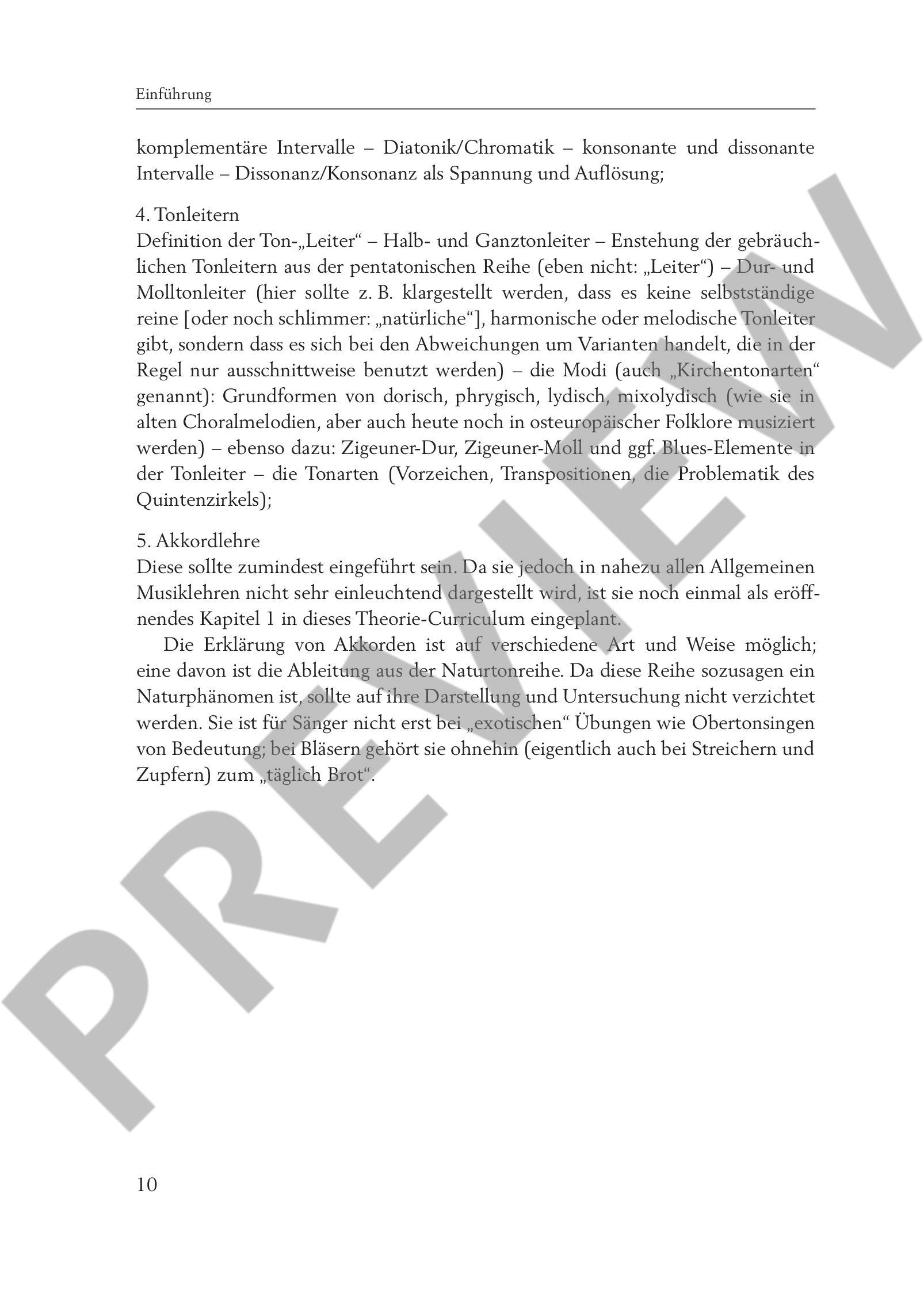 Anderes Coverbild Harmonielehre für die Praxis