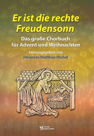 Vorderes Coverbild Er ist die rechte Freudensonn
