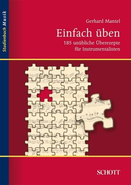 Anderes Coverbild Einfach üben