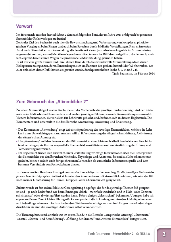 Anderes Coverbild Stimmbilder 2