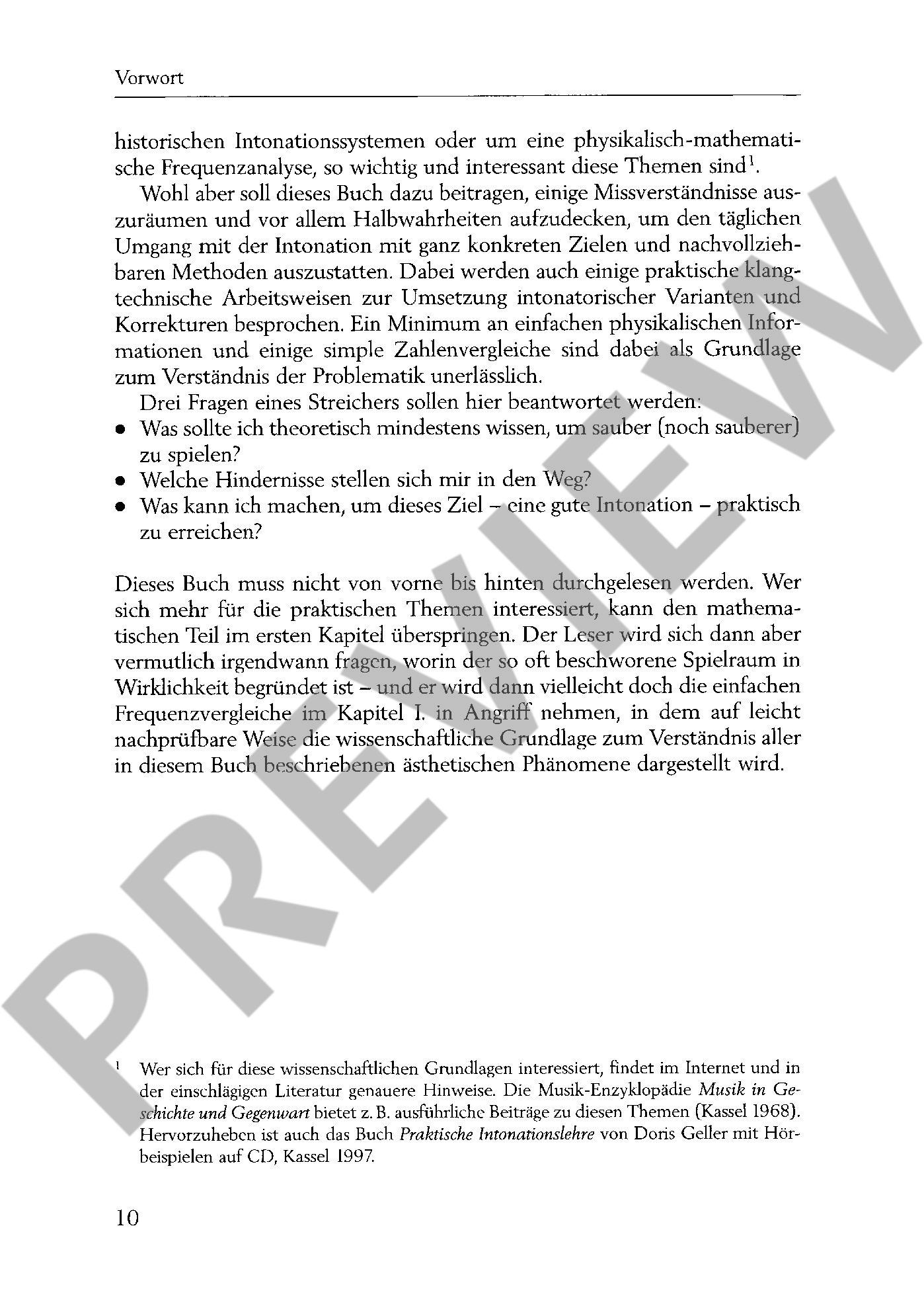 Anderes Coverbild Intonation