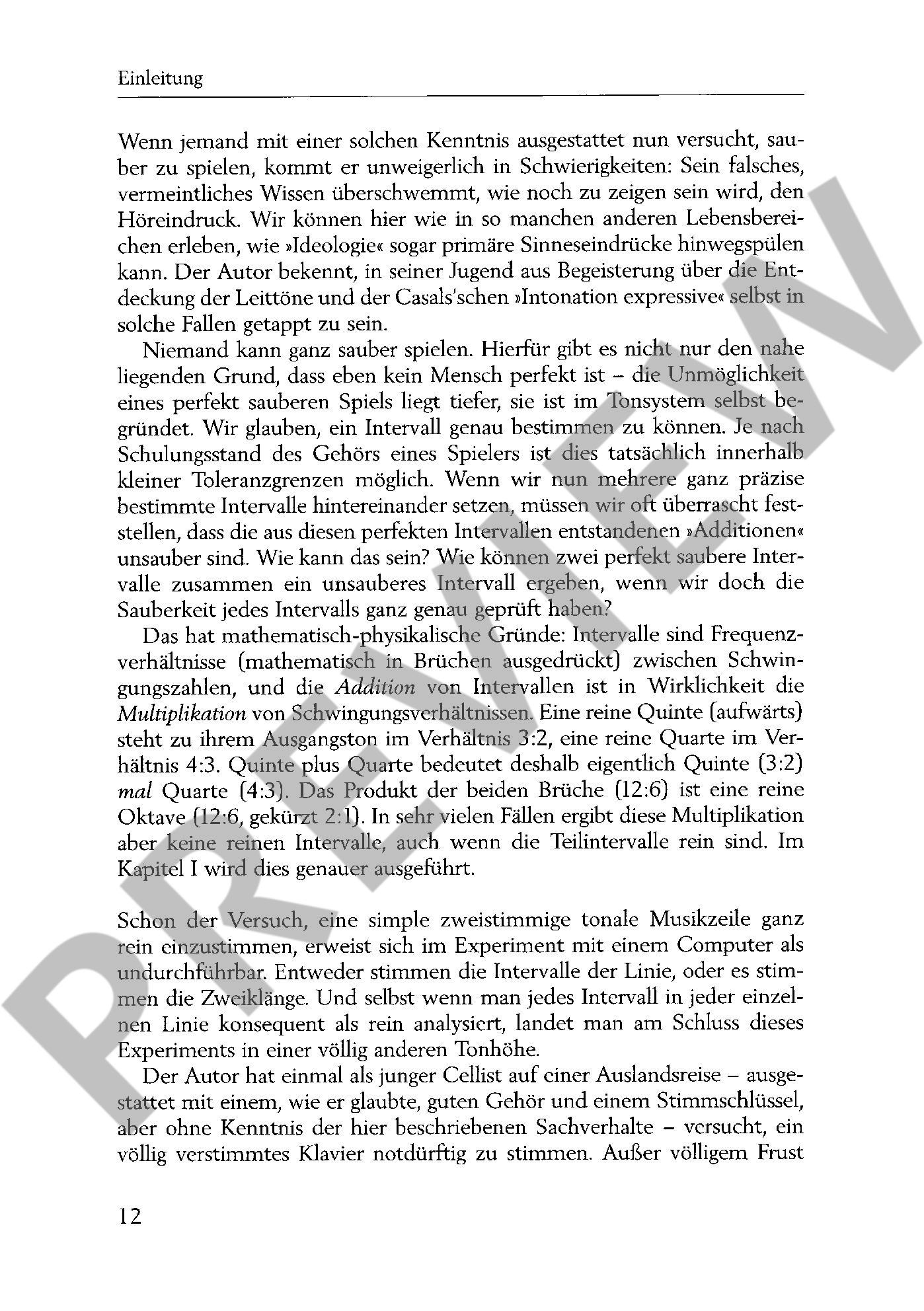 Anderes Coverbild Intonation