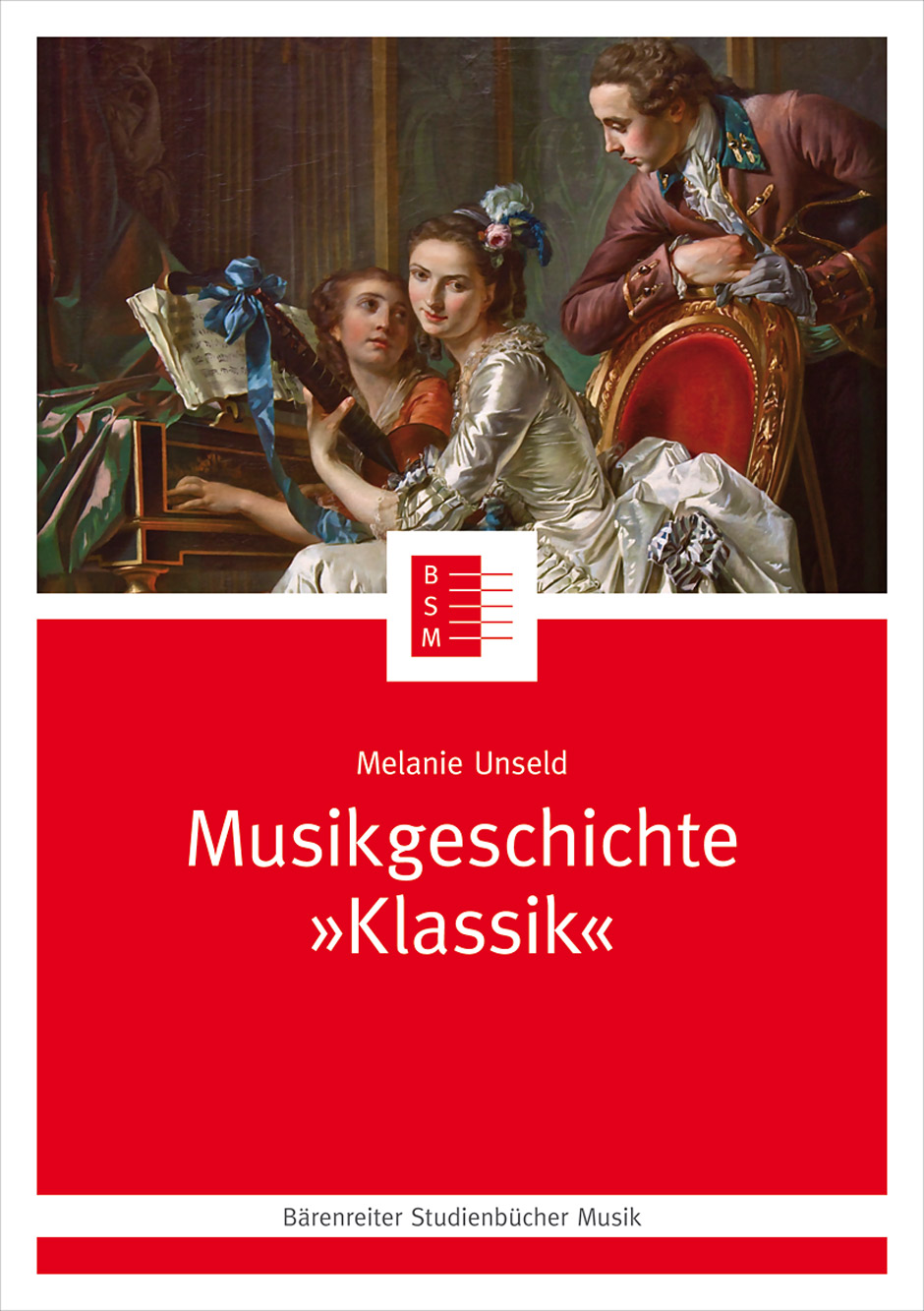 Anderes Coverbild Musikgeschichte "Klassik"