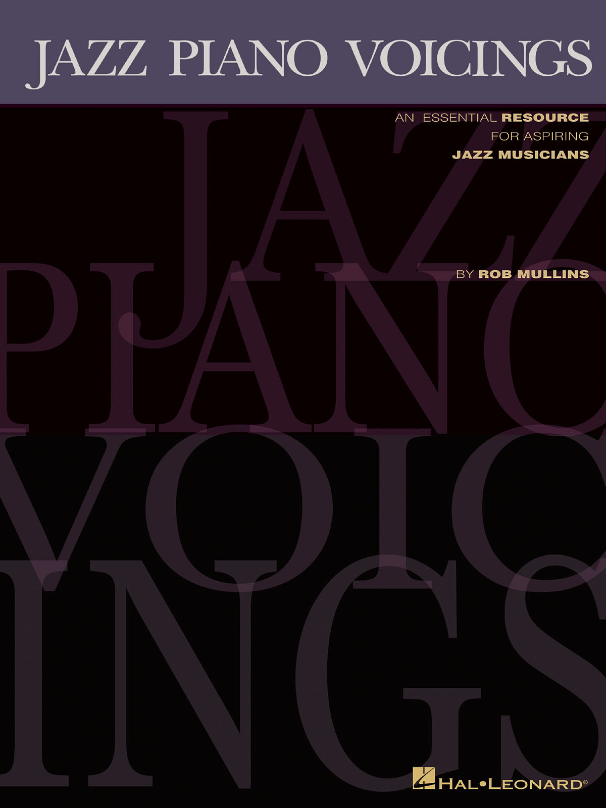 Anderes Coverbild Jazz Piano Voicings