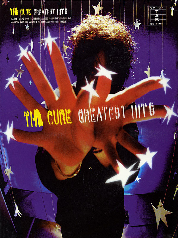 Vorderes Coverbild The Cure - Greatest Hits