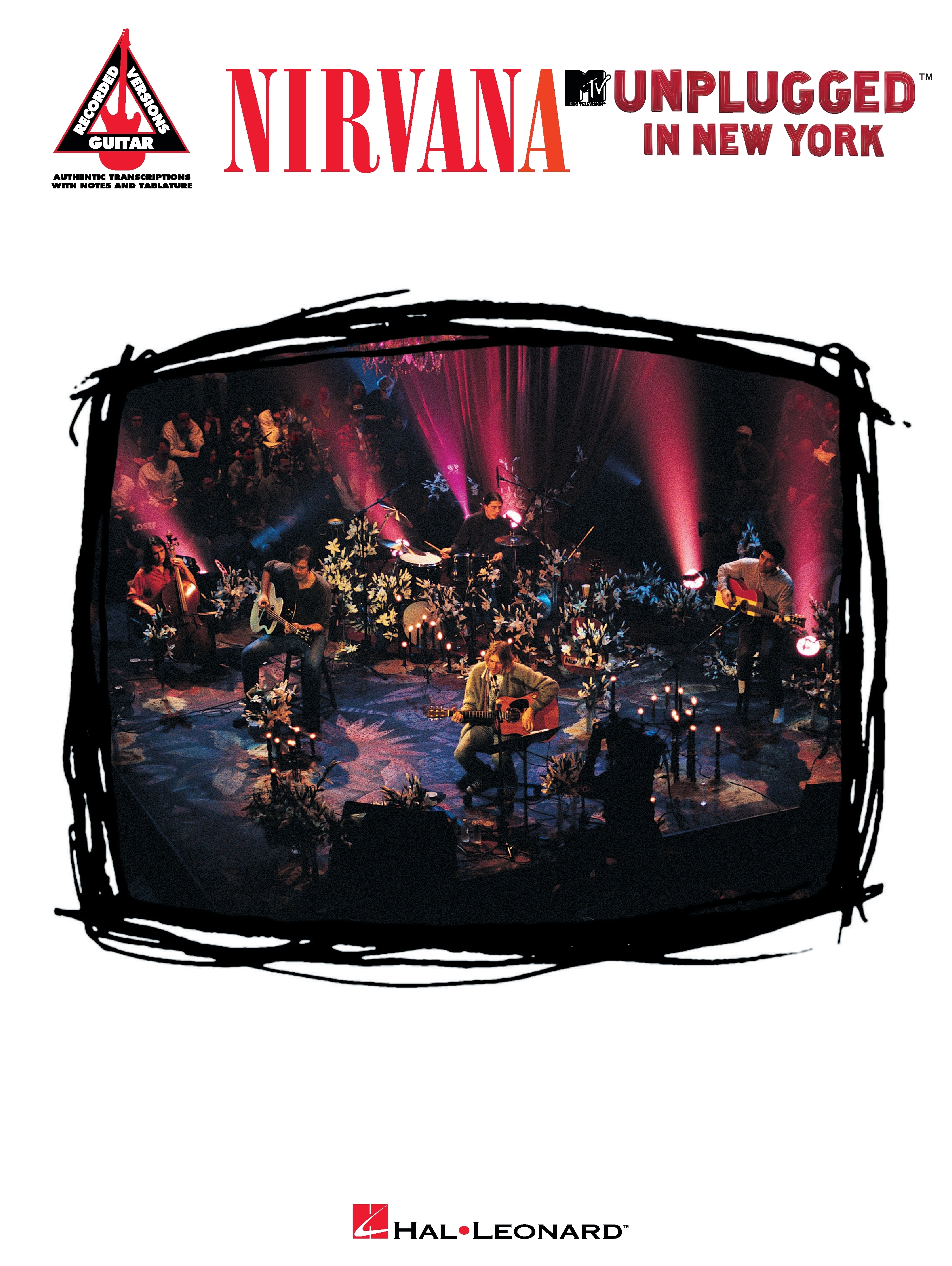 Anderes Coverbild Nirvana - Unplugged in New York