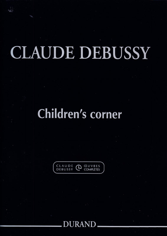 Anderes Coverbild Children's Corner