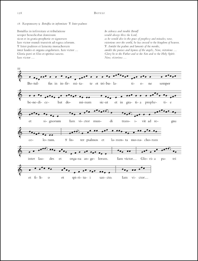 Anderes Coverbild English Saints’ Offices: I