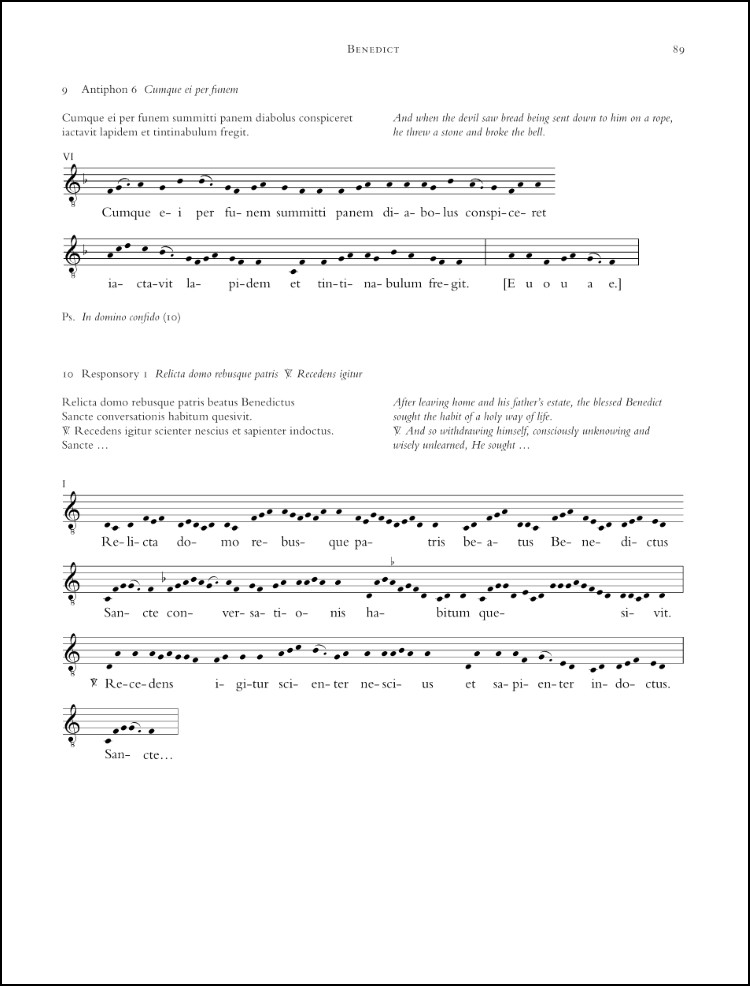 Anderes Coverbild English Saints’ Offices: I