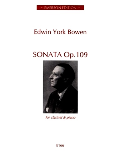 Vorderes Coverbild Sonata op. 109
