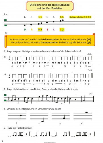 Anderes Coverbild Solfège - Heft 2