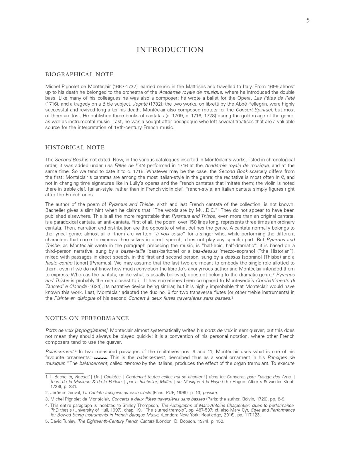 Anderes Coverbild Pyrame et Thisbé