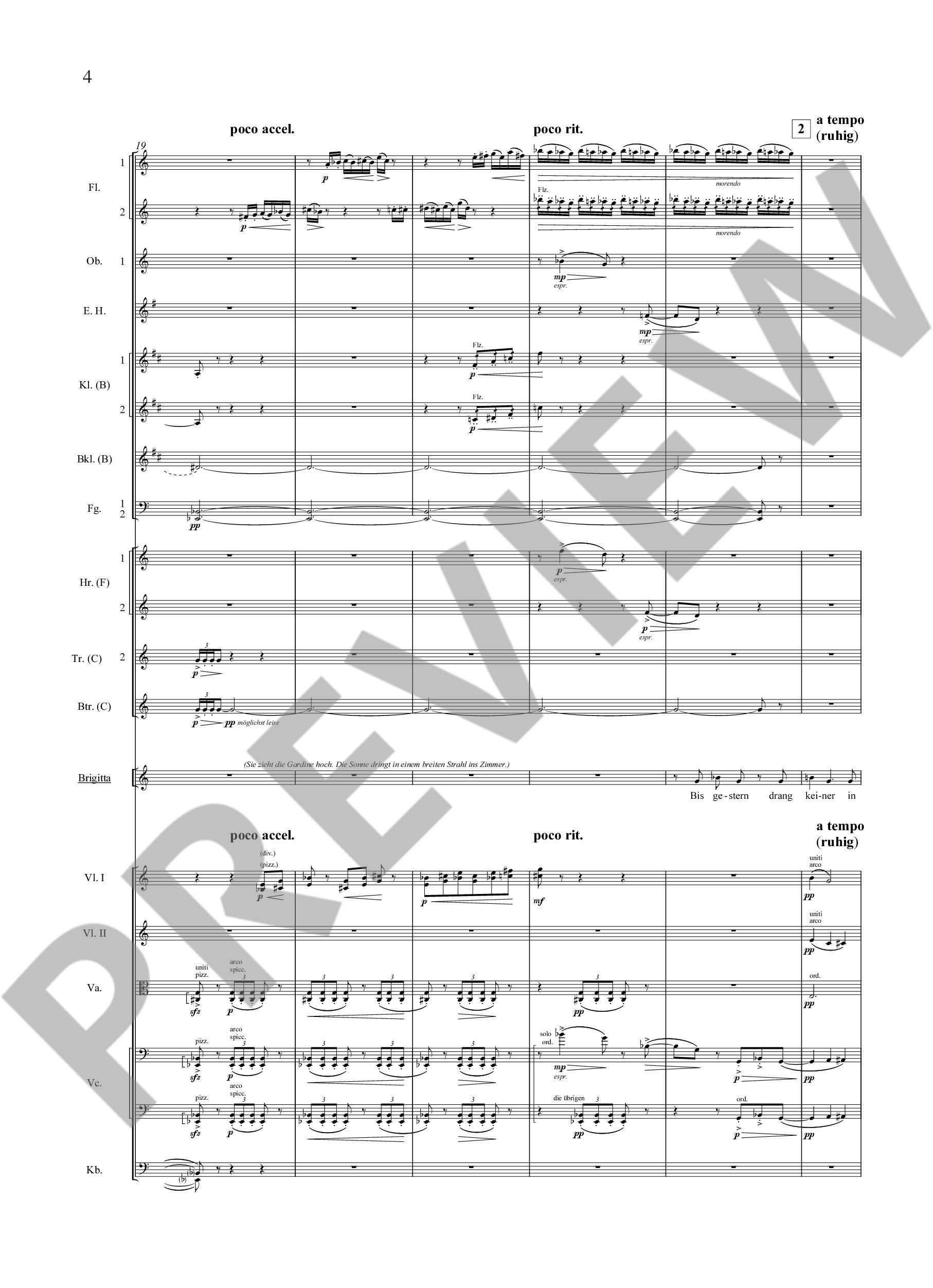Anderes Coverbild Die tote Stadt op. 12