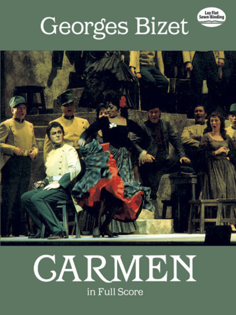 Anderes Coverbild Carmen