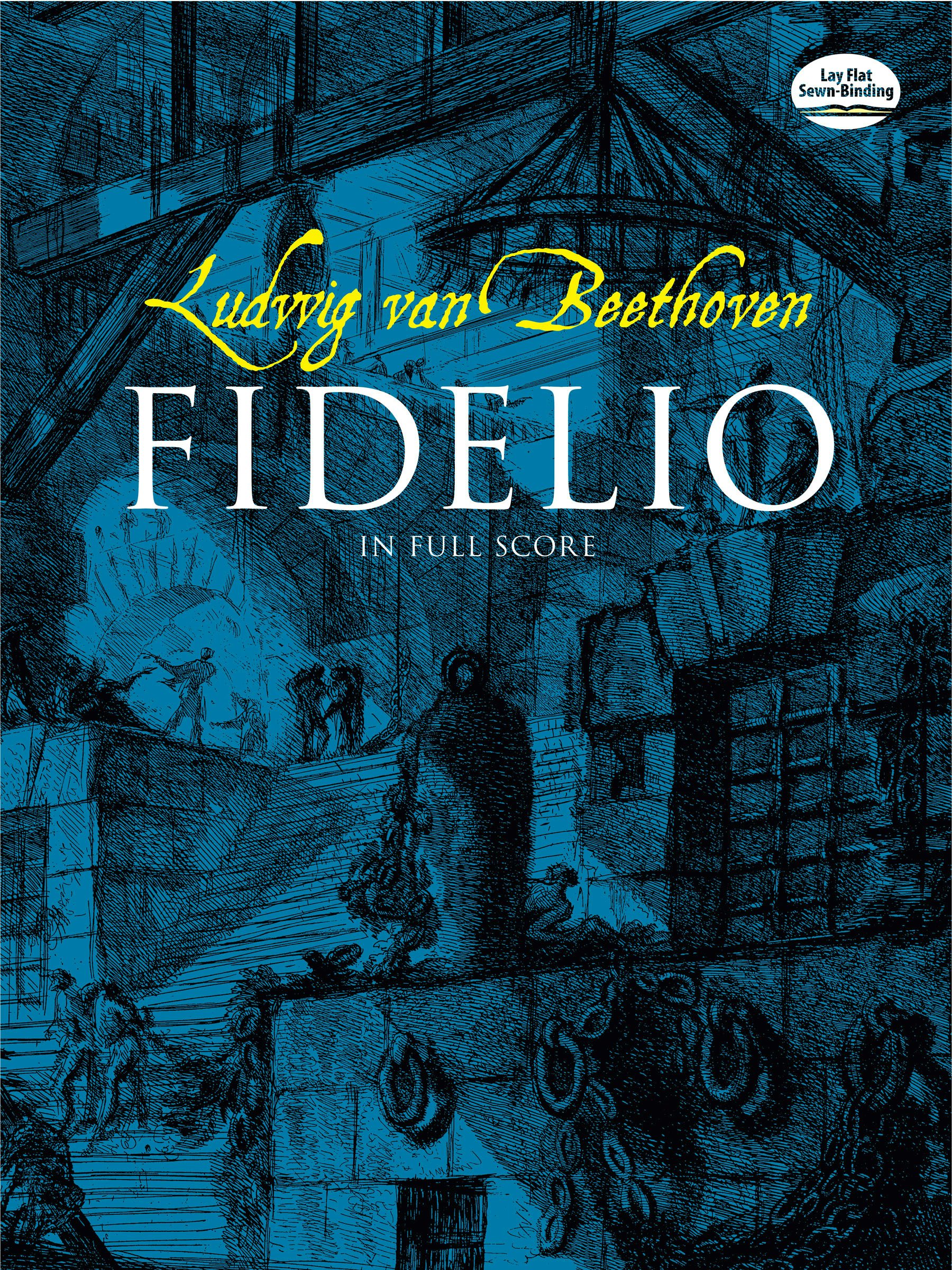 Vorderes Coverbild Fidelio op. 72