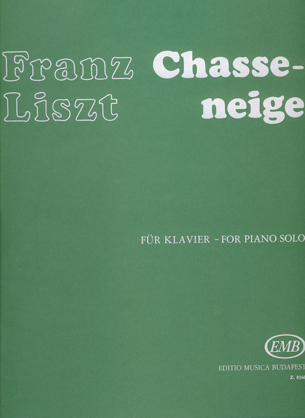 Anderes Coverbild Chasse-neige