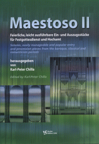 Vorderes Coverbild Maestoso 2