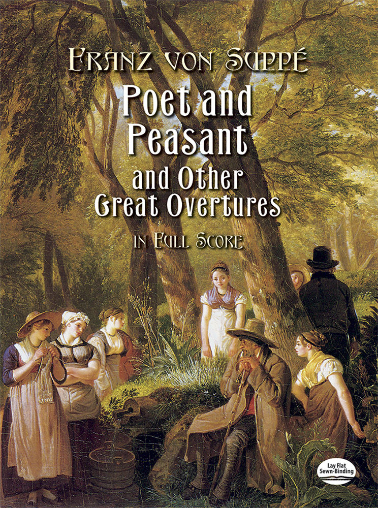 Anderes Coverbild Poet and Peasant and Other Great Overtures