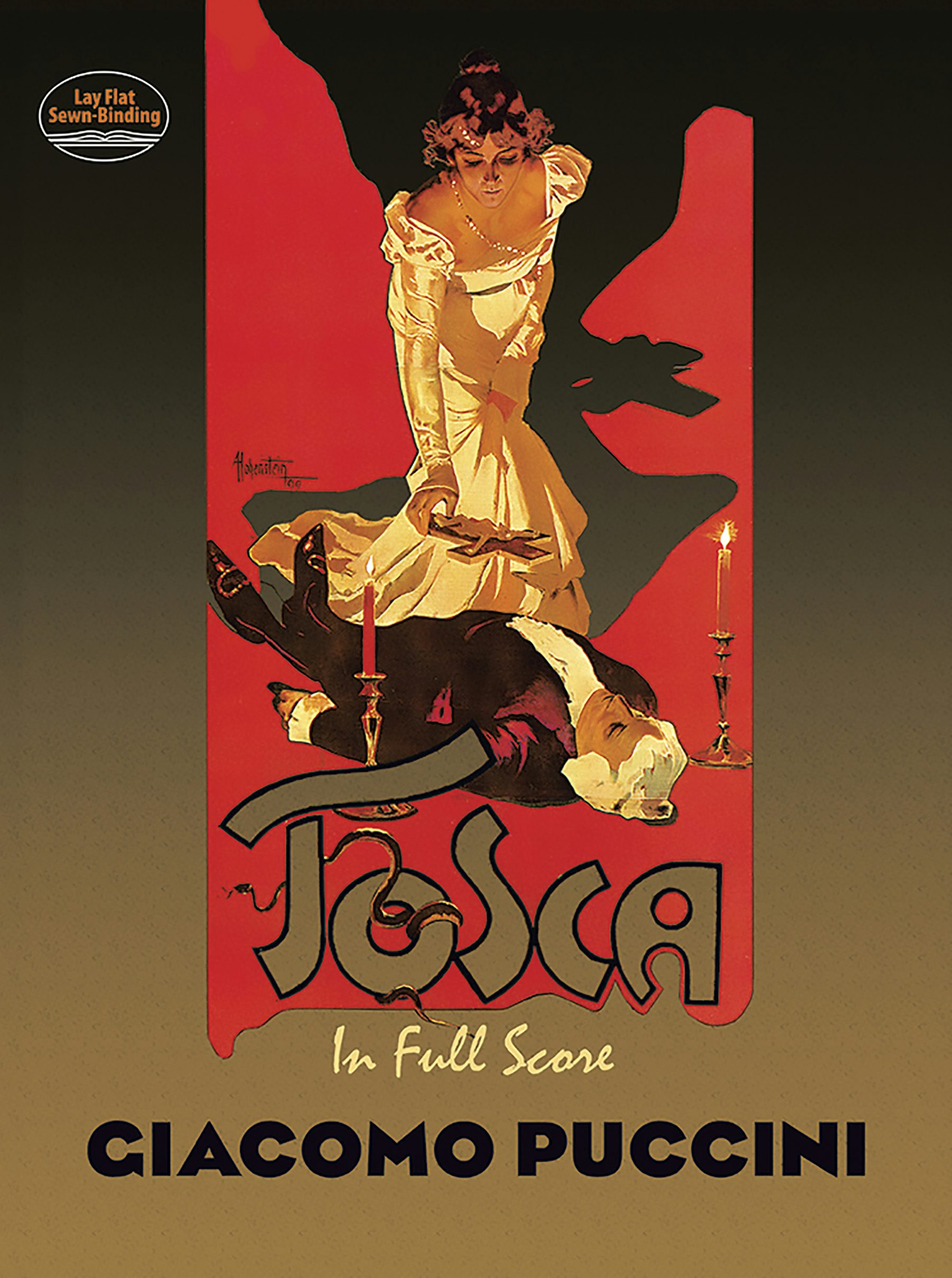 Anderes Coverbild Tosca