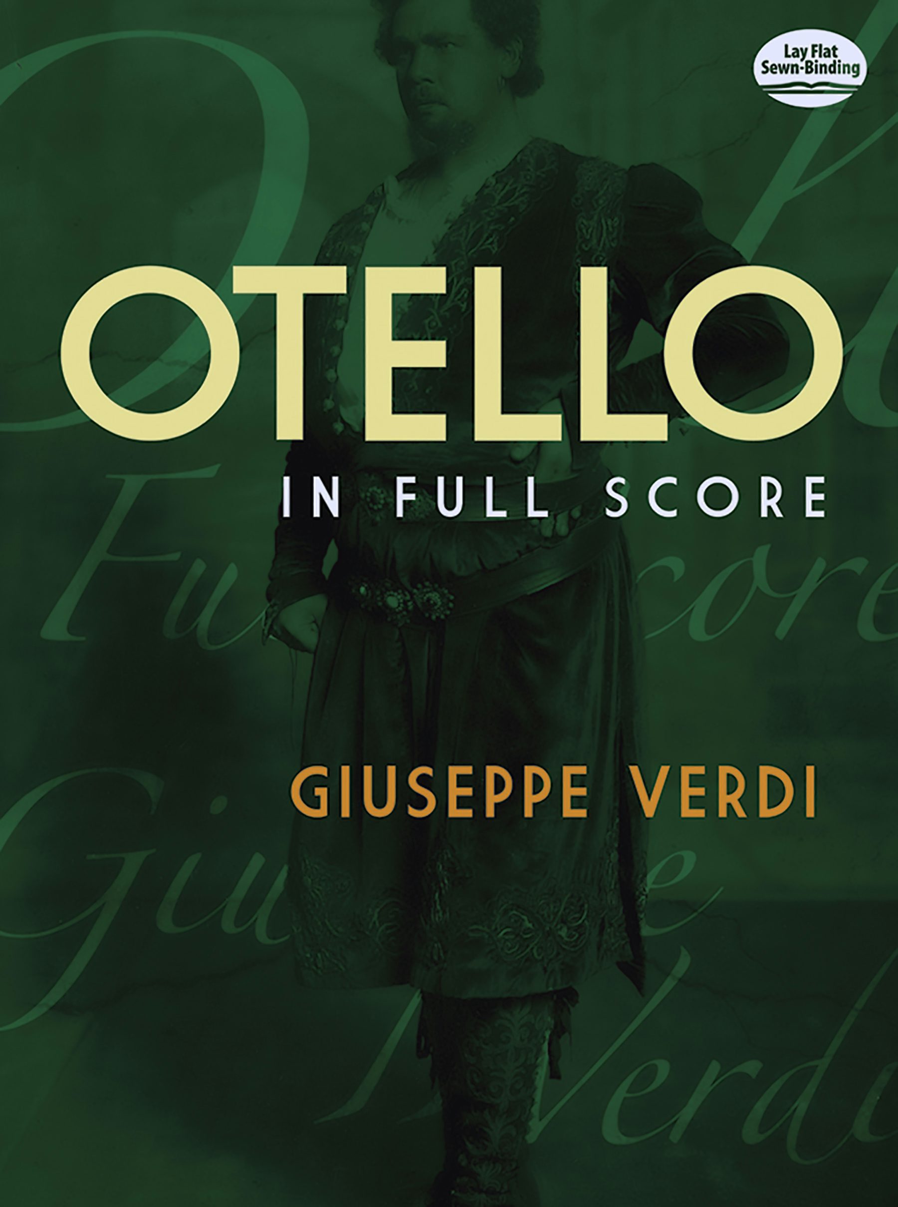 Anderes Coverbild Otello