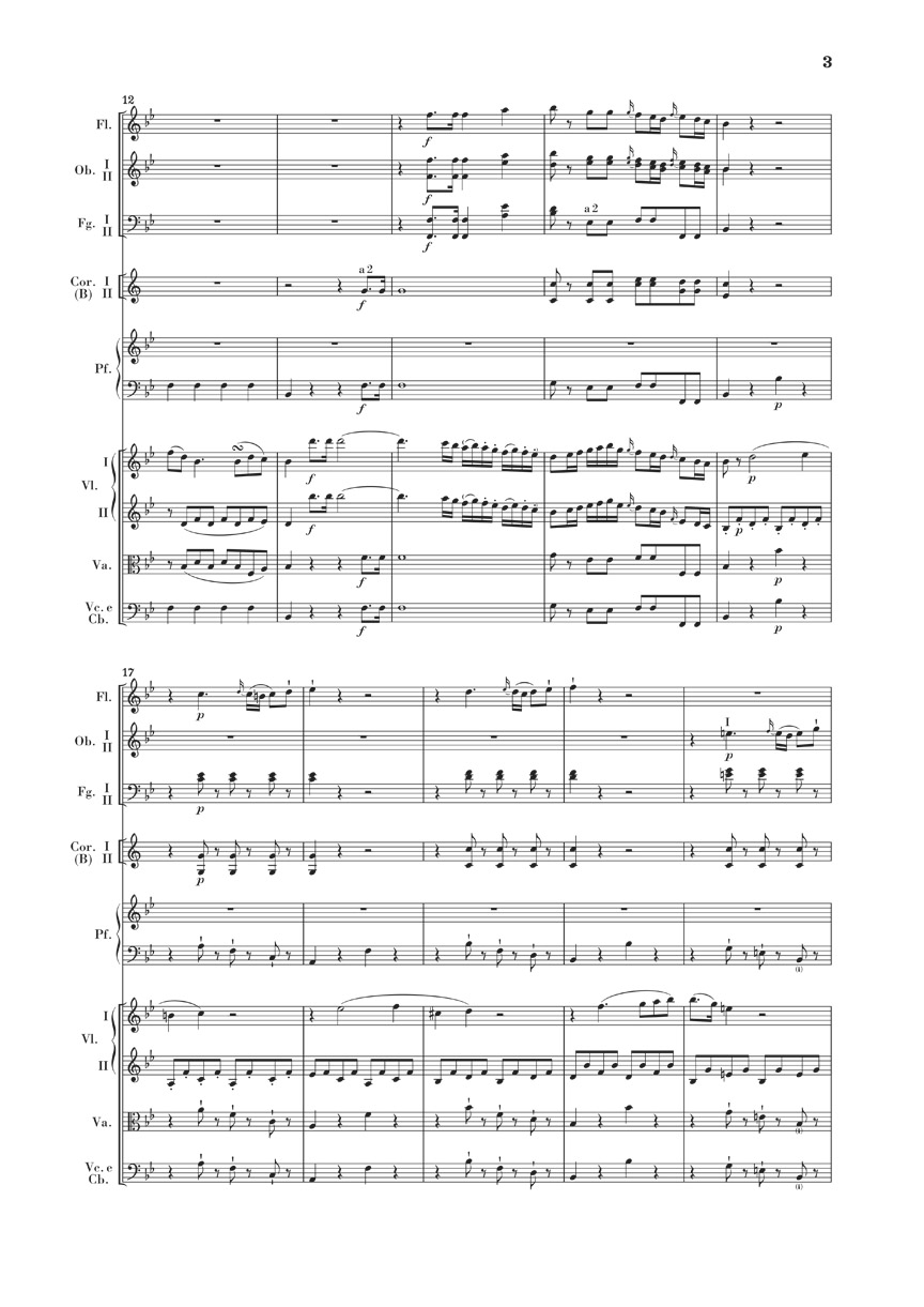 Anderes Coverbild Klavierkonzert Nr. 27 B-dur KV 595