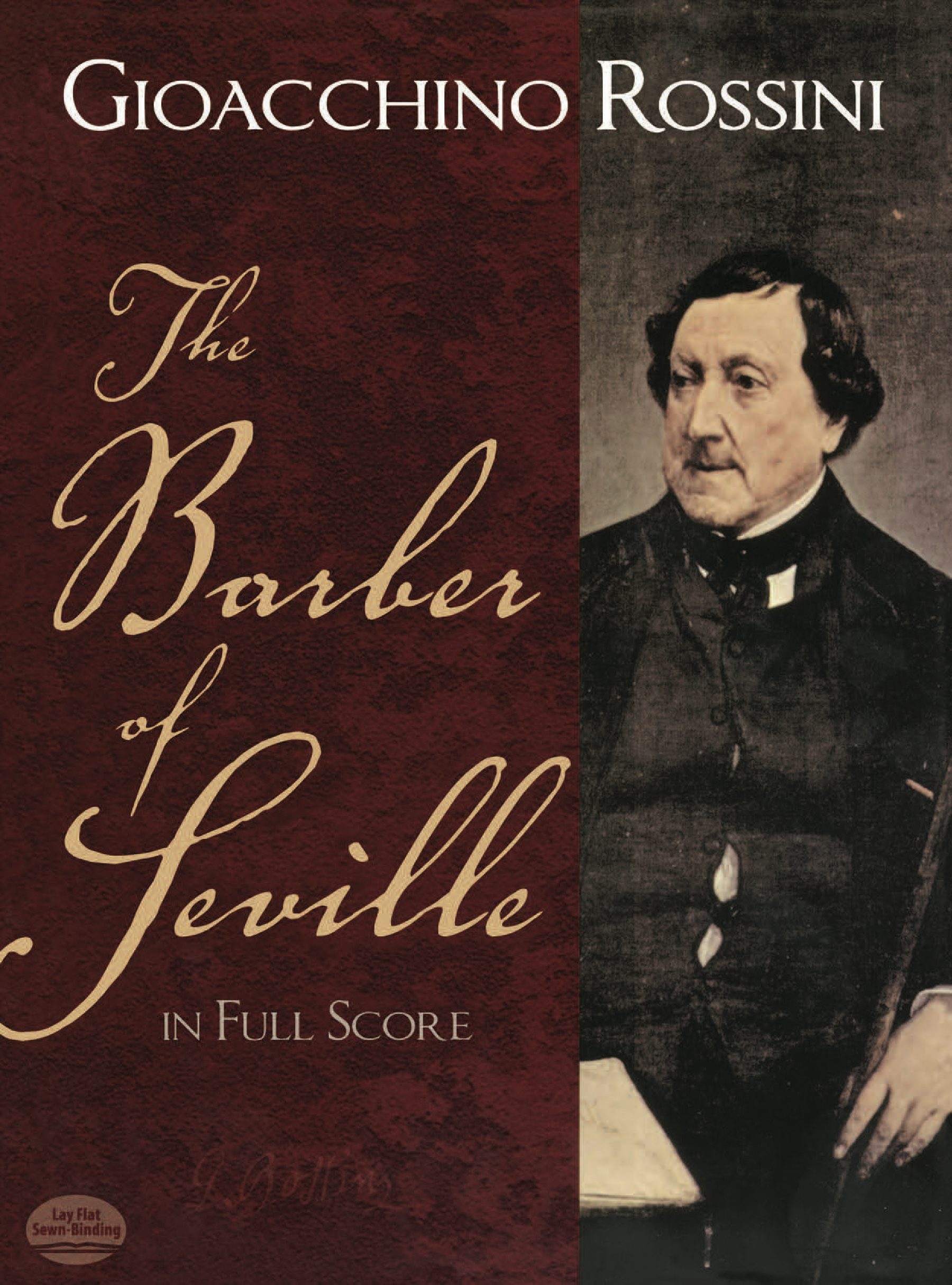 Anderes Coverbild Der Barbier von Sevilla